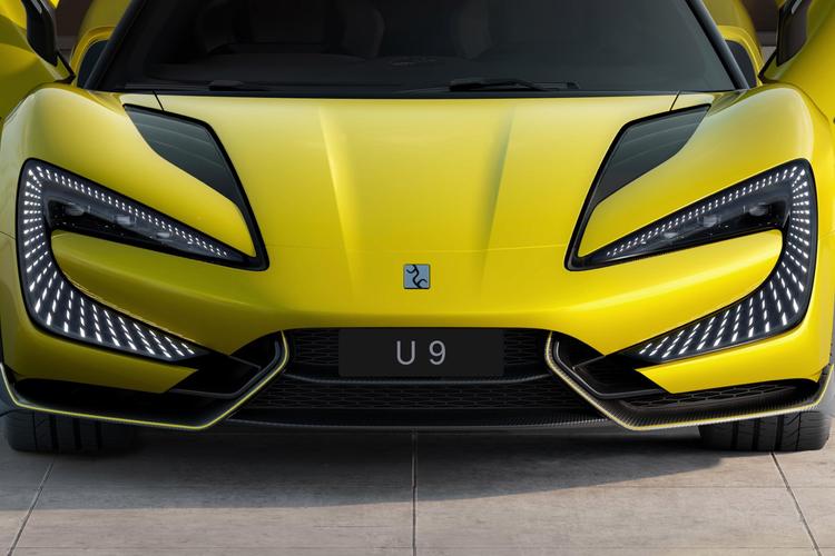 东莞1仰望U9以性能突破设计的极限，理想汽车企业文化与价值观